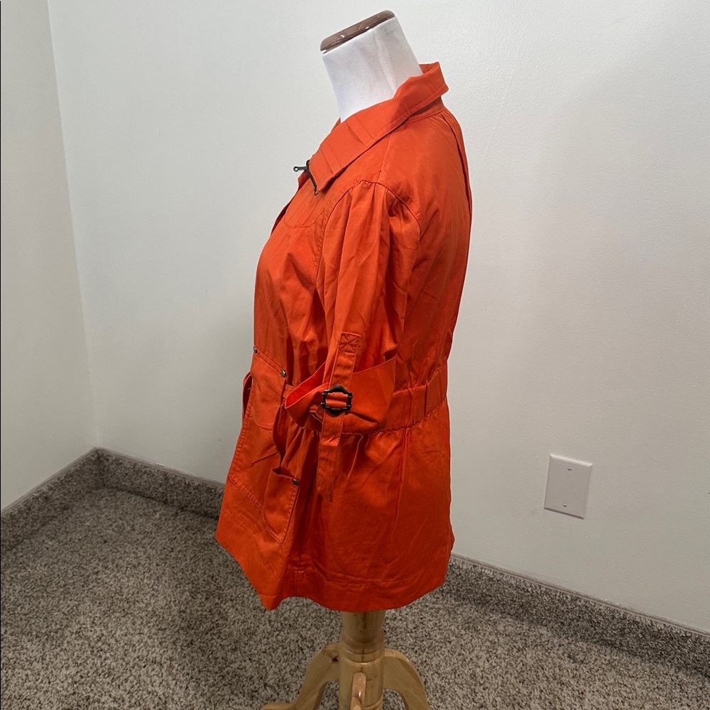 🦢 Talie Lightweight Jacket - Picture 2 of 5